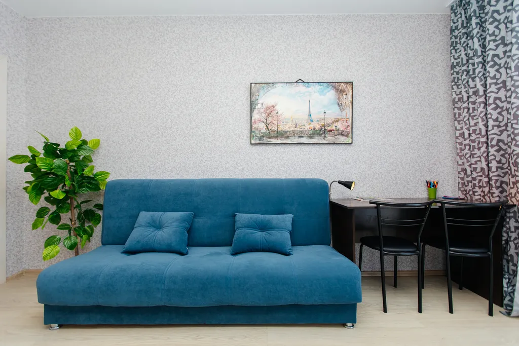 Просторный двухэтажный коттедж