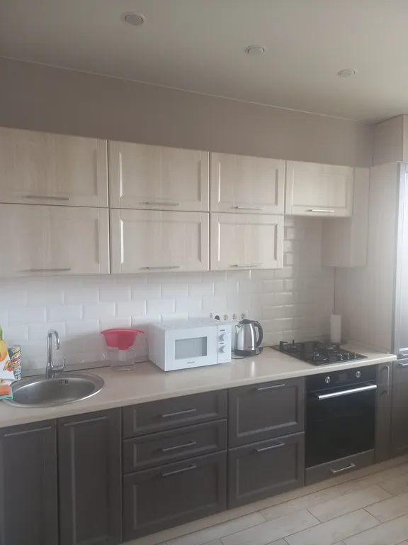 Уютная квартира с современным ремонтом