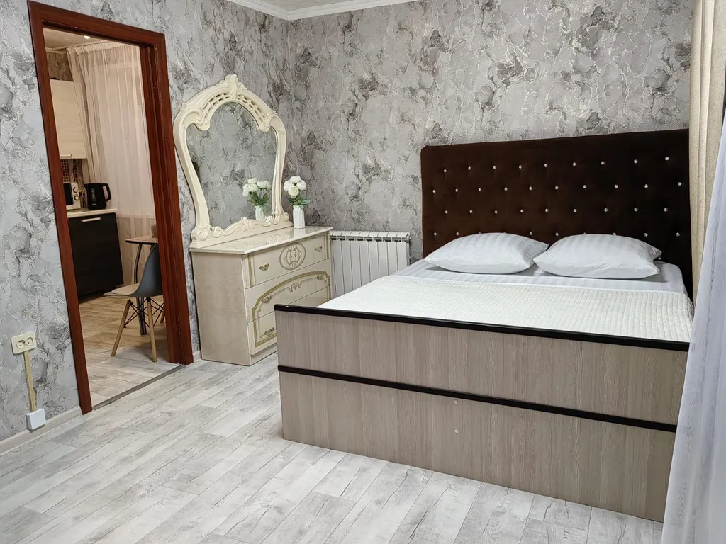 Квартира с отличным ремонтом