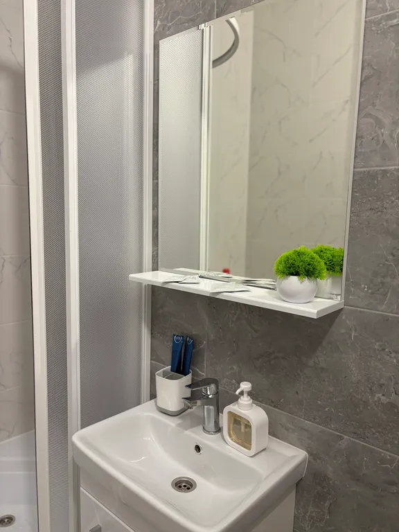 Квартира Квартира Уютное пространство — Шушары