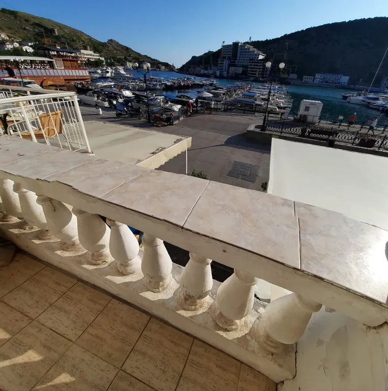 Квартира на набережной с видовой лоджией