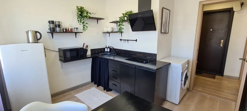 Квартира рядом с ж\д вокзалом. Кофемашина. Бесконтактное заселение