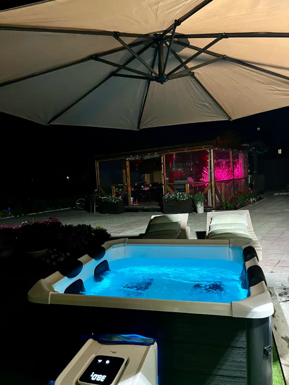 Часть дома с отдельным входом, с сауной