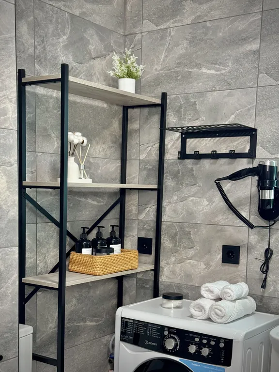 Квартира Просторная квартира для семьи — Сальское