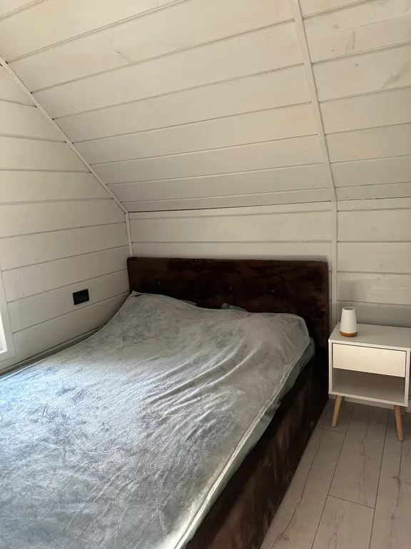 Коттедж Новый дом, барнхаус с баней и чаном на природе — Шумилово