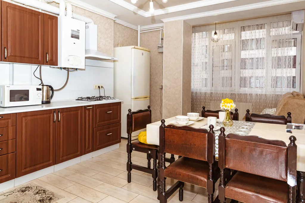 Квартира Уютная квартира в центральном районе — Анапа