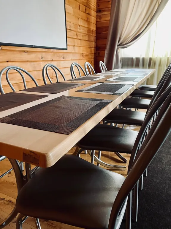 "Кедровый Дом" с баней и Чаном