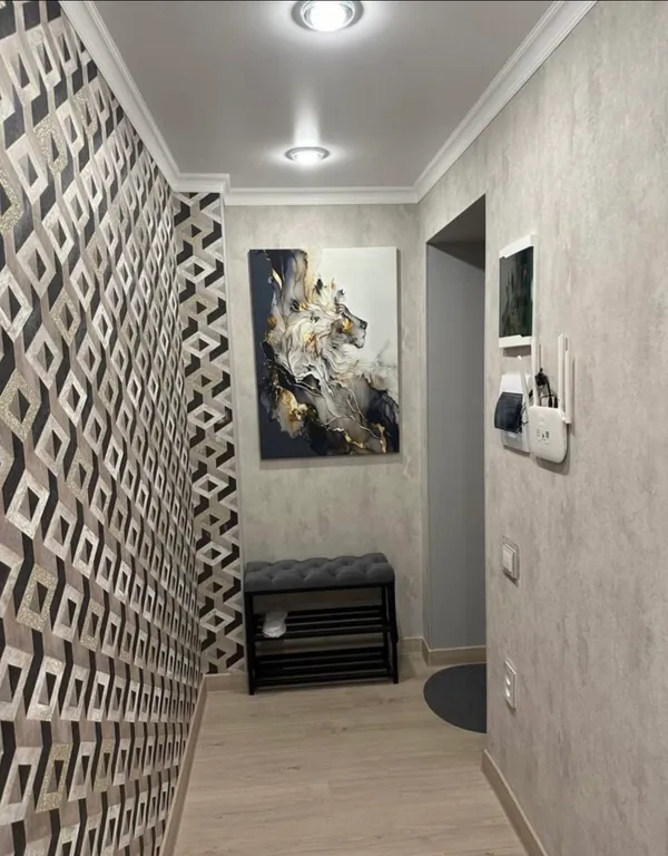 Уютная квартира с новым ремонтом в центре города