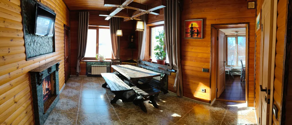 Коттедж на Кошевого 52Б