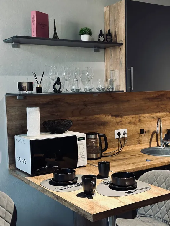 Комфортная квартира с удобным расположением