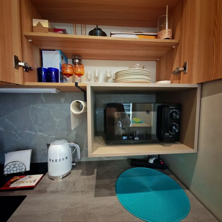 Уютная квартира с удобной локацией