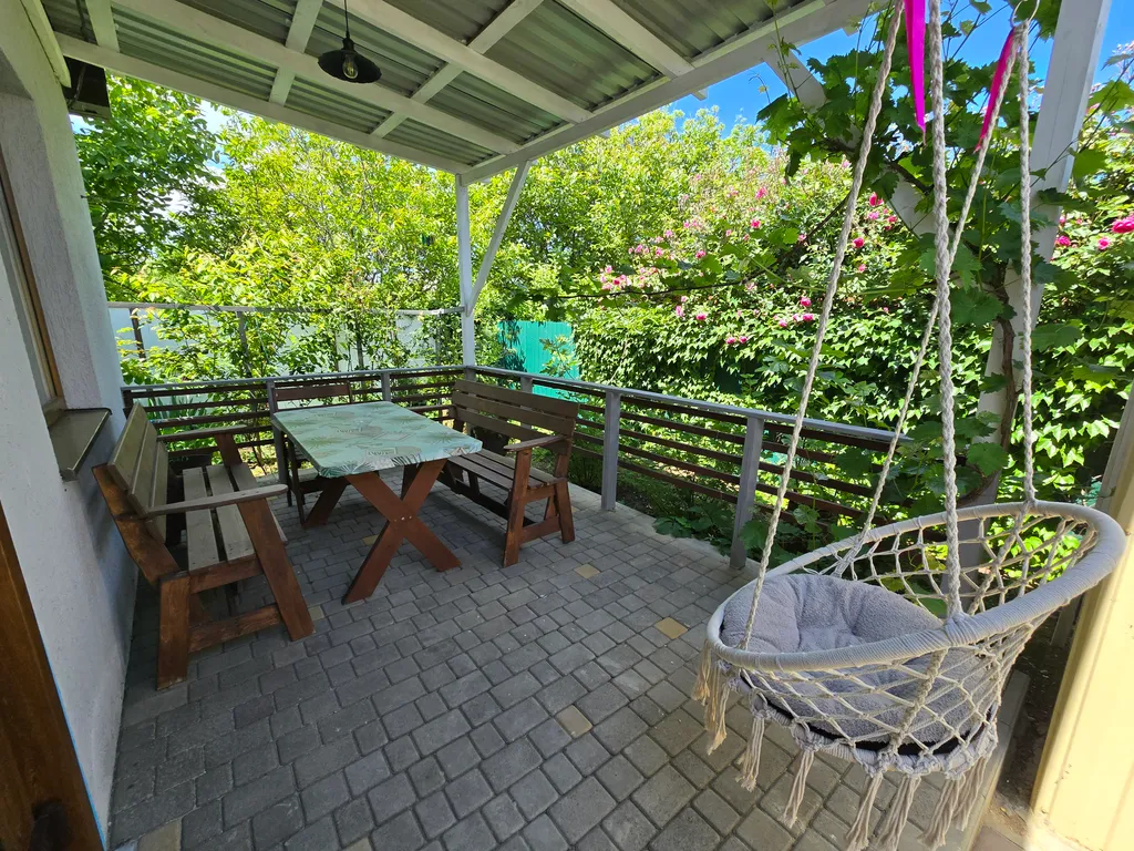 Квартира Квартира Апартамент на первой линии у моря — Кучугуры