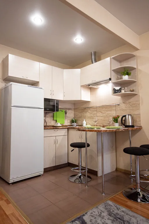 Уютная студия у метро Девяткино