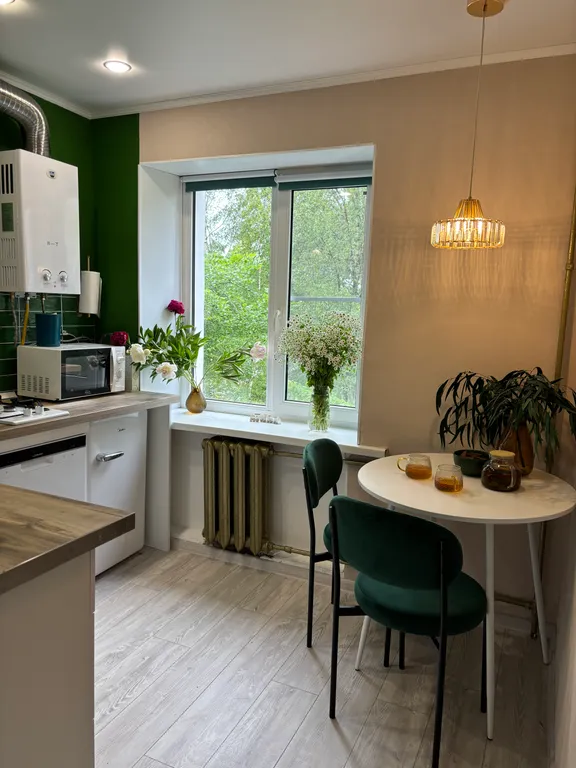 Квартира для расслабляющего отдыха