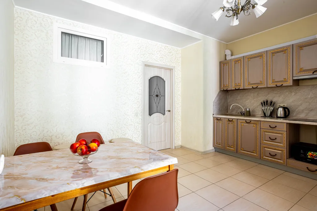 3-комнатная Квартира