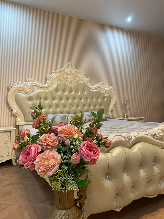 Шикарная квартира в новом микрорайоне города — аренда посуточно в Якутск