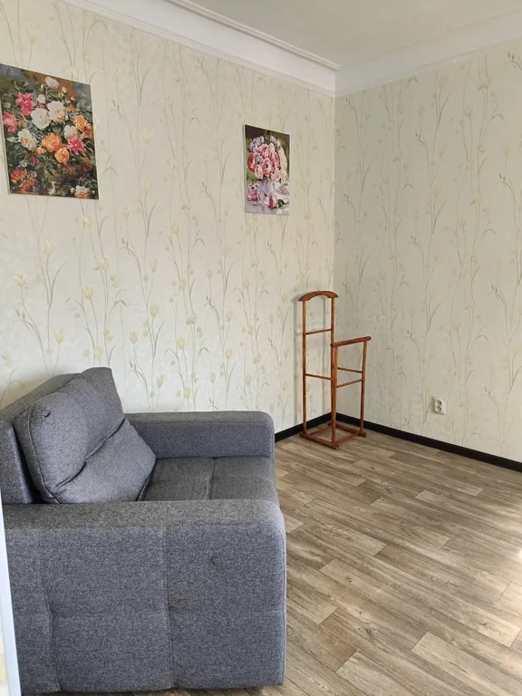 Квартира с домашней атмосферой