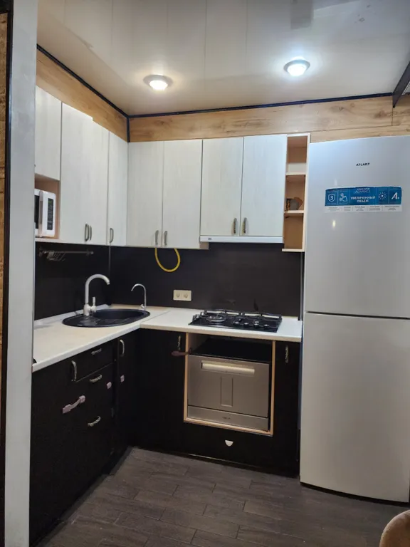 Евро трёшка в лучшем районе города