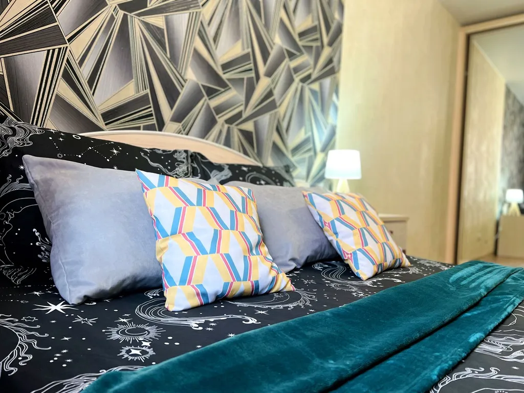 Квартира Квартира в центре города — Омск