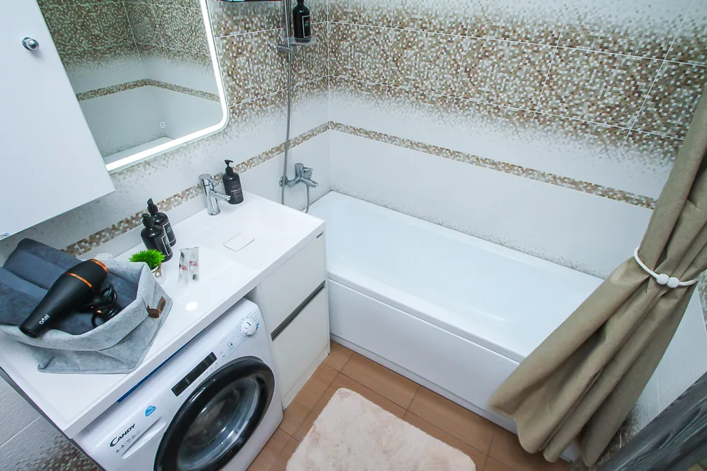 Комфортная квартира в центре