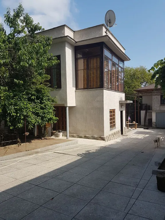 Дом недалеко от моря