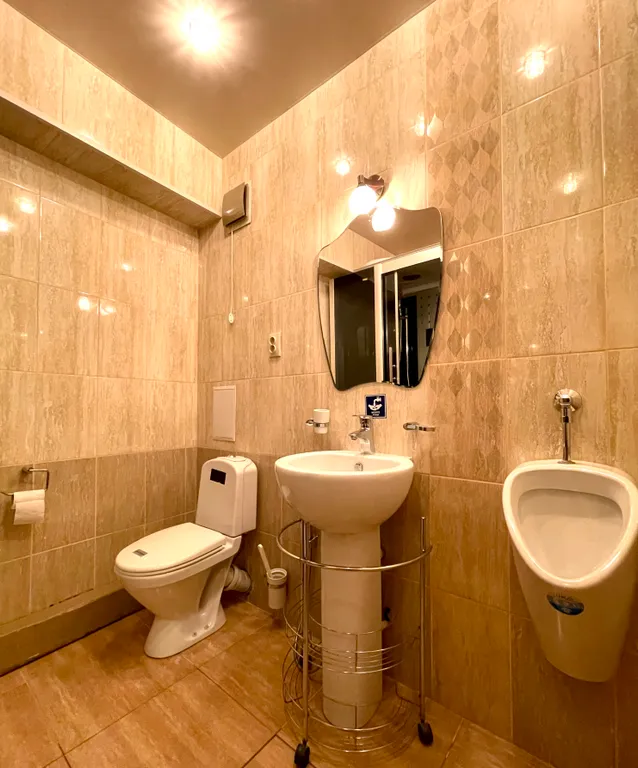 Видовые трёхкомнатные апартаменты на Набережной