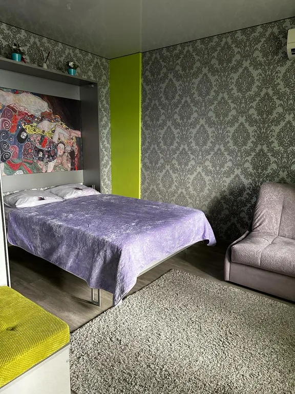 Квартира с панорамным видом