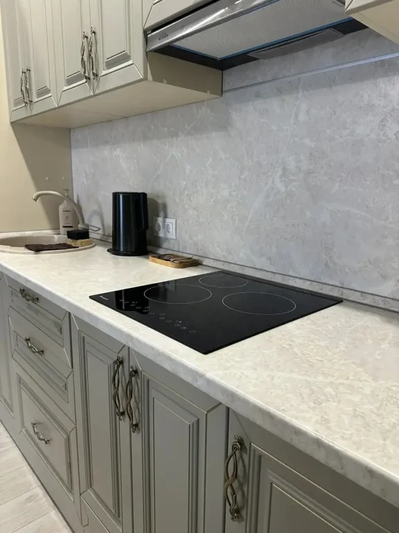 Стильные апартаменты в ЖК Гагарина 1