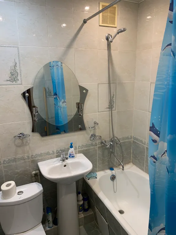 2-комнатная Квартира