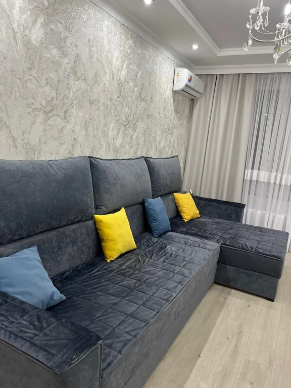 Уютная 2-ая квартира с отличным расположением