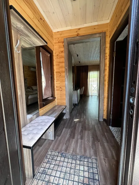 Дом с видом на горы