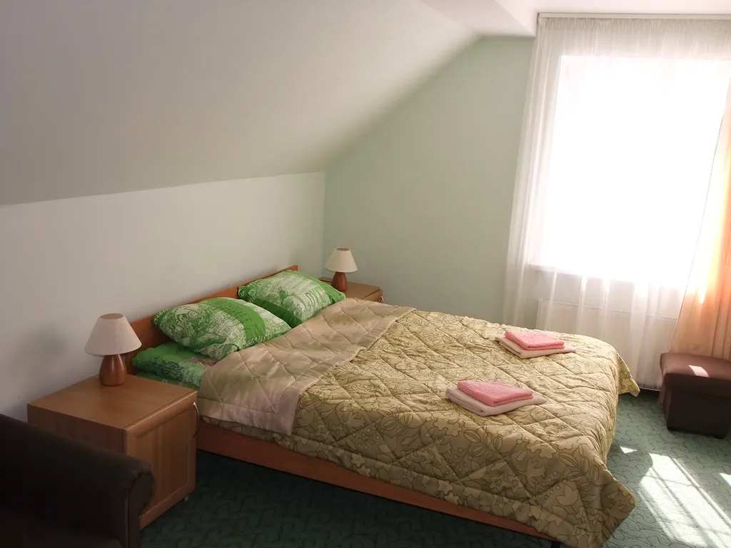 Квартира Двухкомнатный номер для 4-х гостей — аренда посуточно в Заостровье