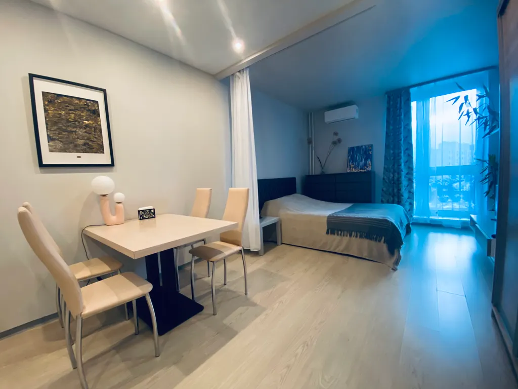 Комфортная студия