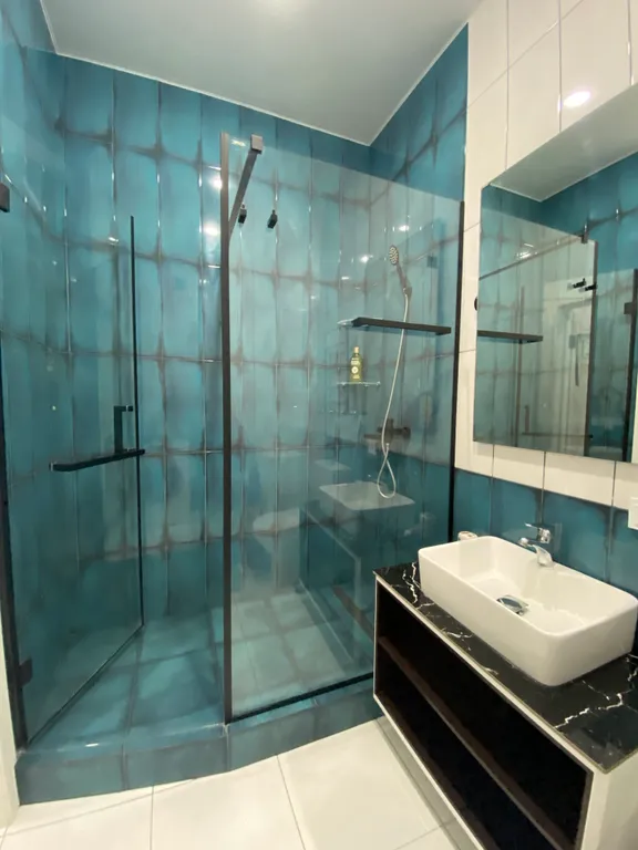 Евродвушка в ЖК Самоцветы