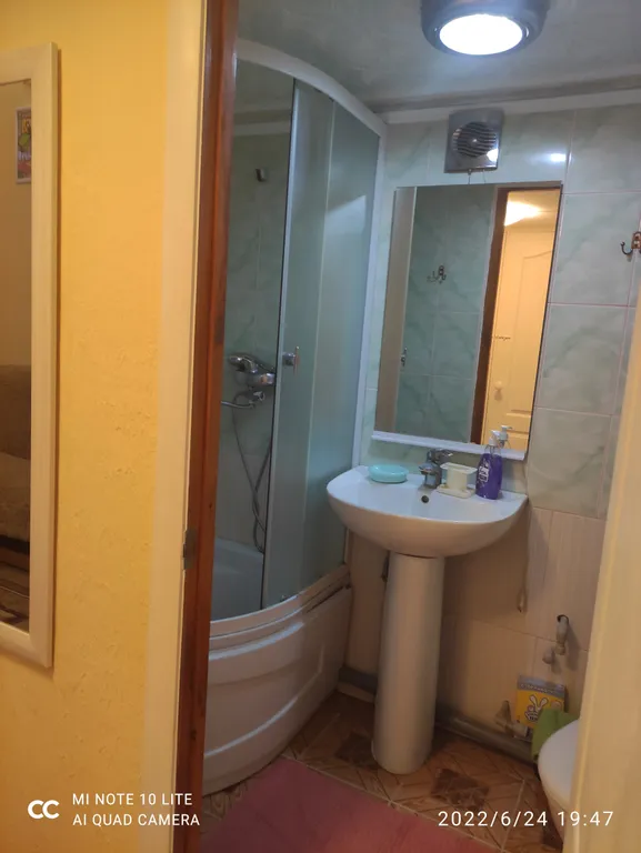 Уютная квартира в парковой зоне