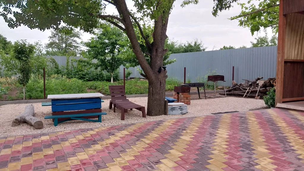 Номер в коттедже