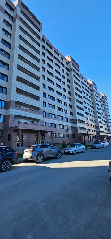 Евродвушка 53 кв.м. вблизи аэропорта, аквапарка и ТЦ