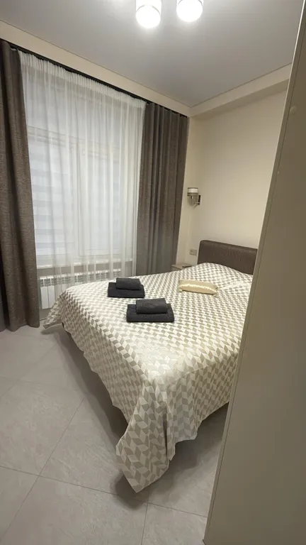 Уютная квартира с дизайнерским ремонтом