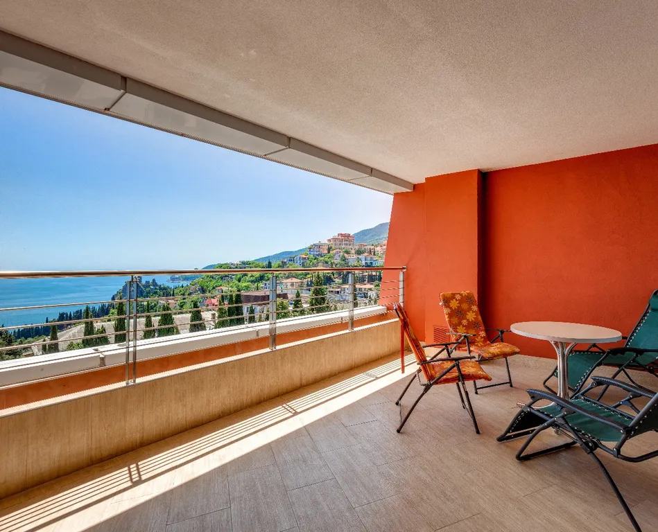 Апартаменты 92 с видом на море