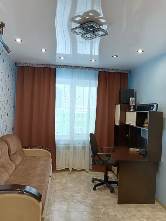 Уютная двухкомнатная квартира в новом доме — аренда посуточно в Ленск