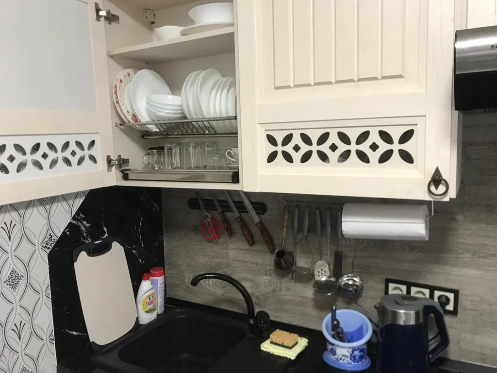 Очень комфортная и уютная квартира на побережье моря