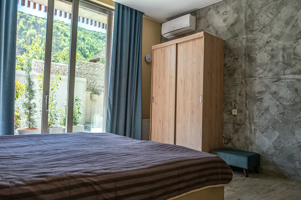 2-х комнатные апартаменты с выходом на патио