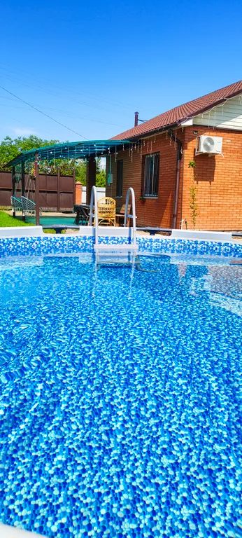 2-комнатный Дом