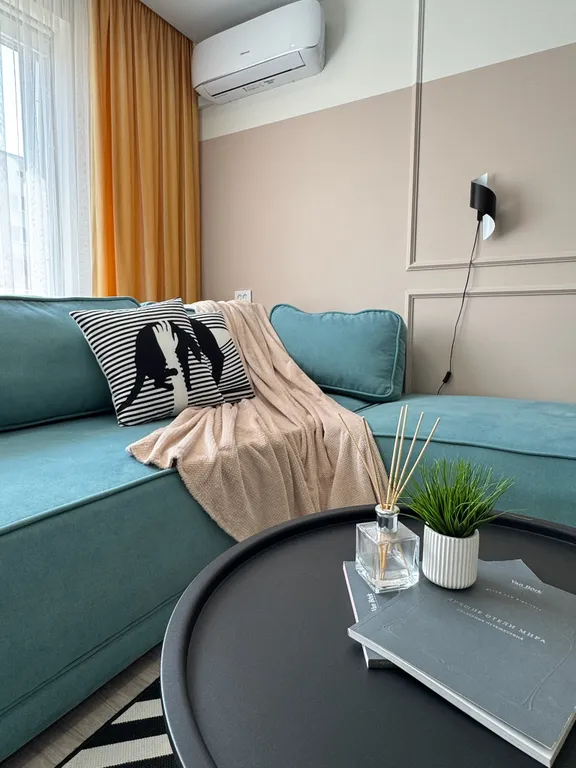 Апартаменты для приятного отдыха