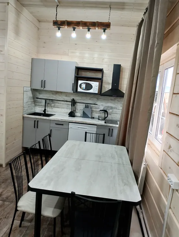 Дом 90 кв.м. на Ольхоне в посёлке Хужир