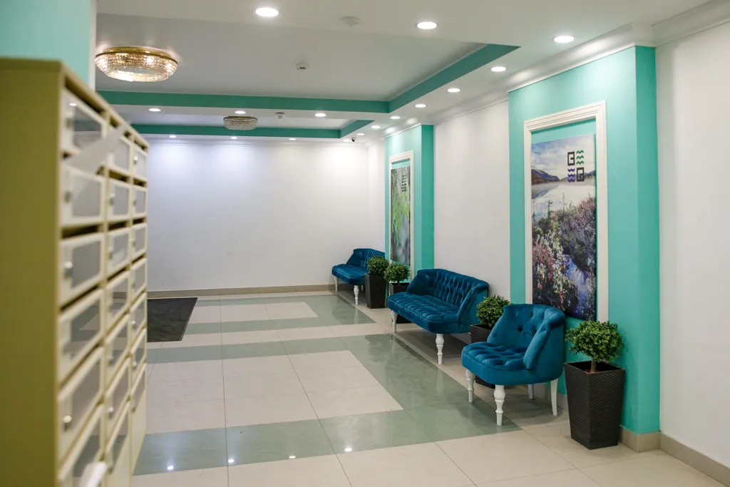 Комфортабельная студия в новом ЖК у набережной