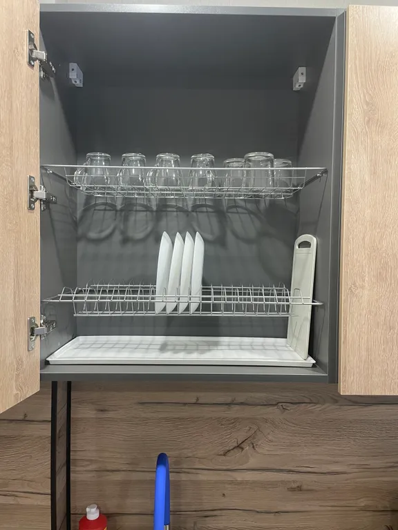 Уютная квартира с мебелью