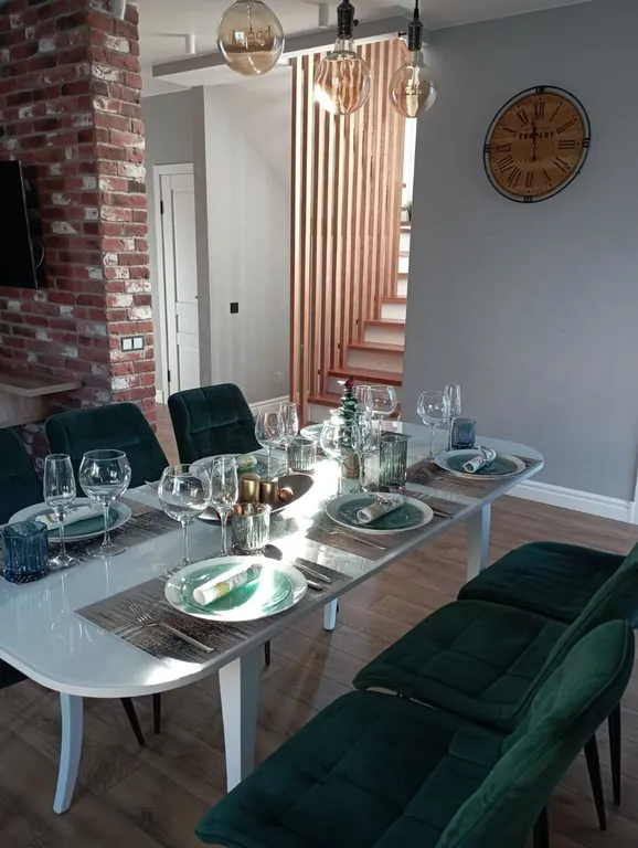 Уютный дом для семейного отдыха