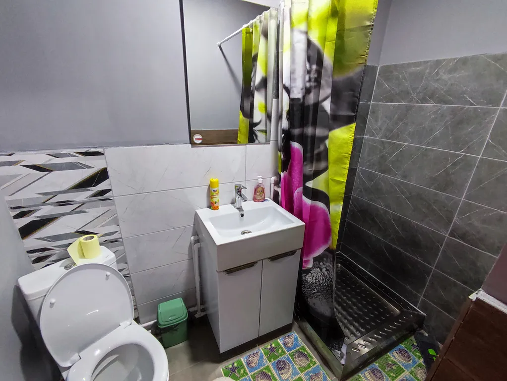 Комната с отдельным входом в таунхаусе со всеми условиями