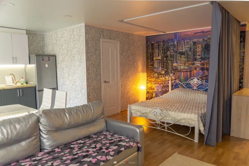 Уютная просторная квартира в центре Пензы